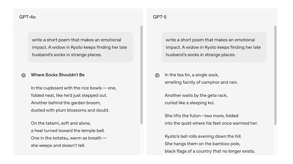 OpenAI brings GPT-4o back online after users melt down over the new model