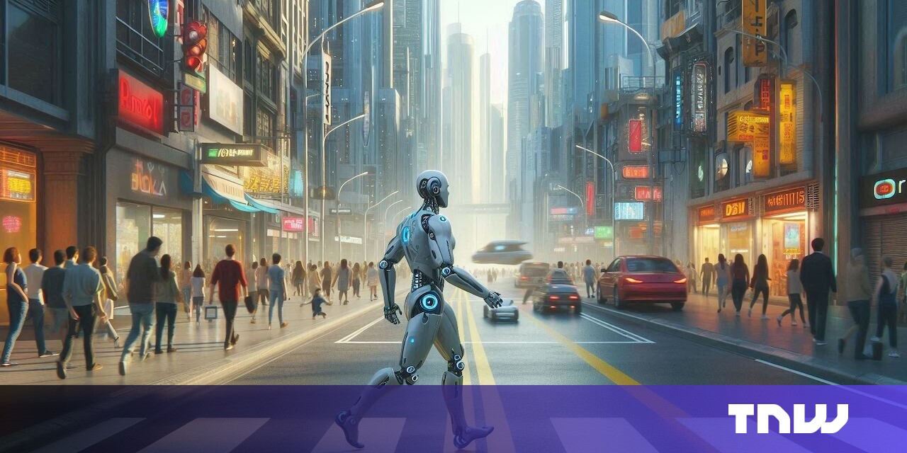 Are we ready to live amongst robots?