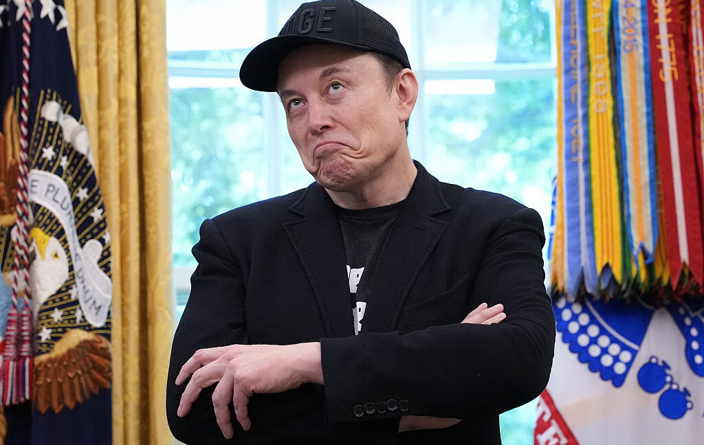 Musk threatens to sue Apple so Grok can get top App Store ranking