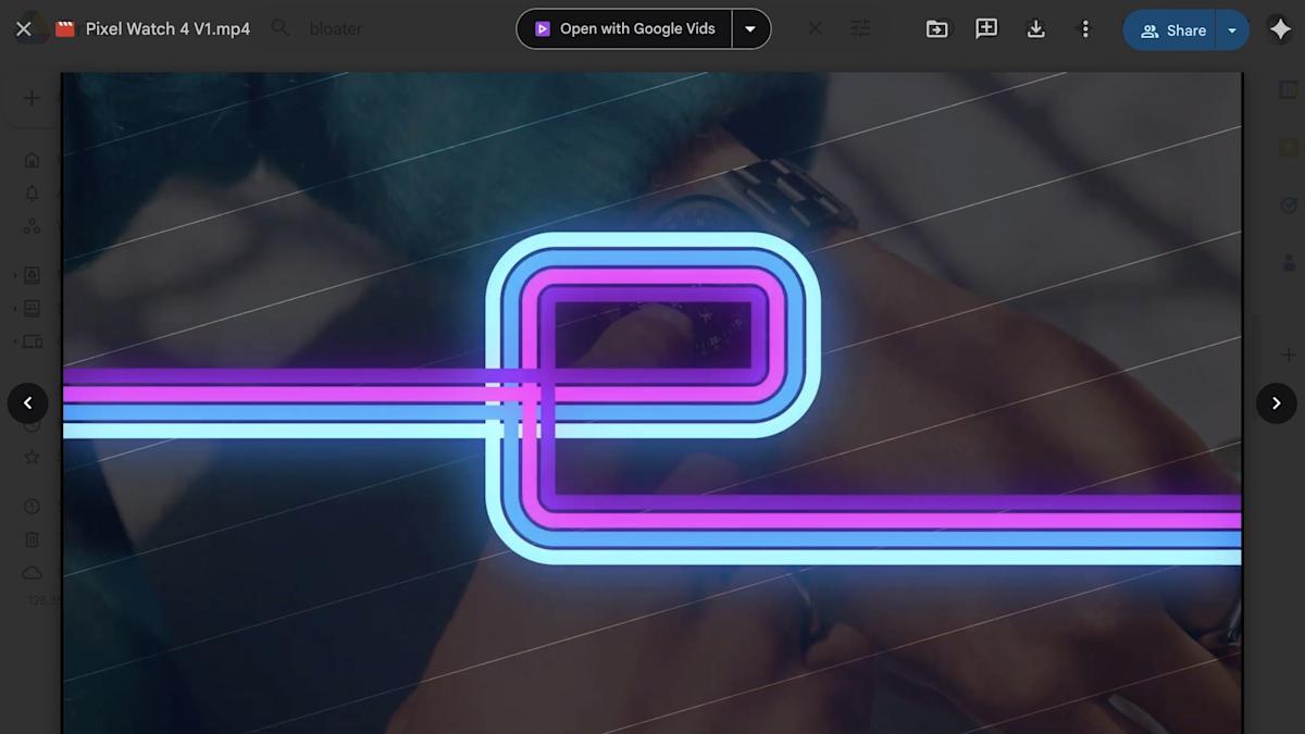 Google Drive now offers in-browser video editing