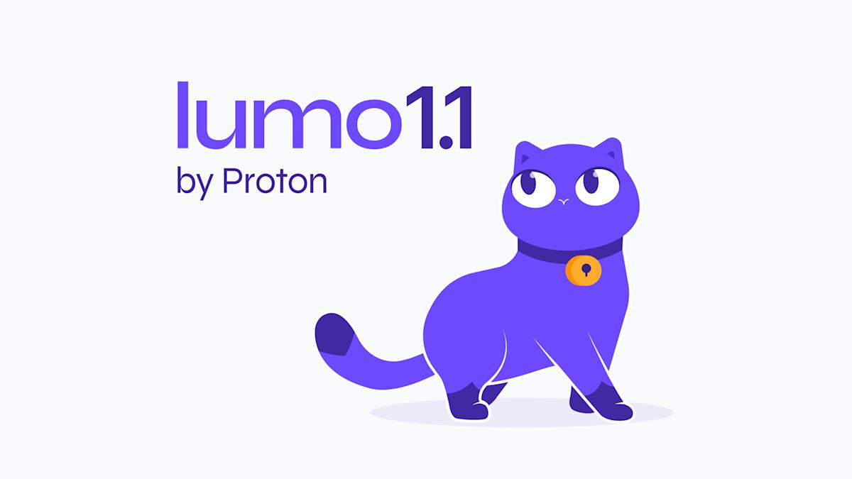 The first update for Proton's privacy-focused chatbot offers major performance improvements