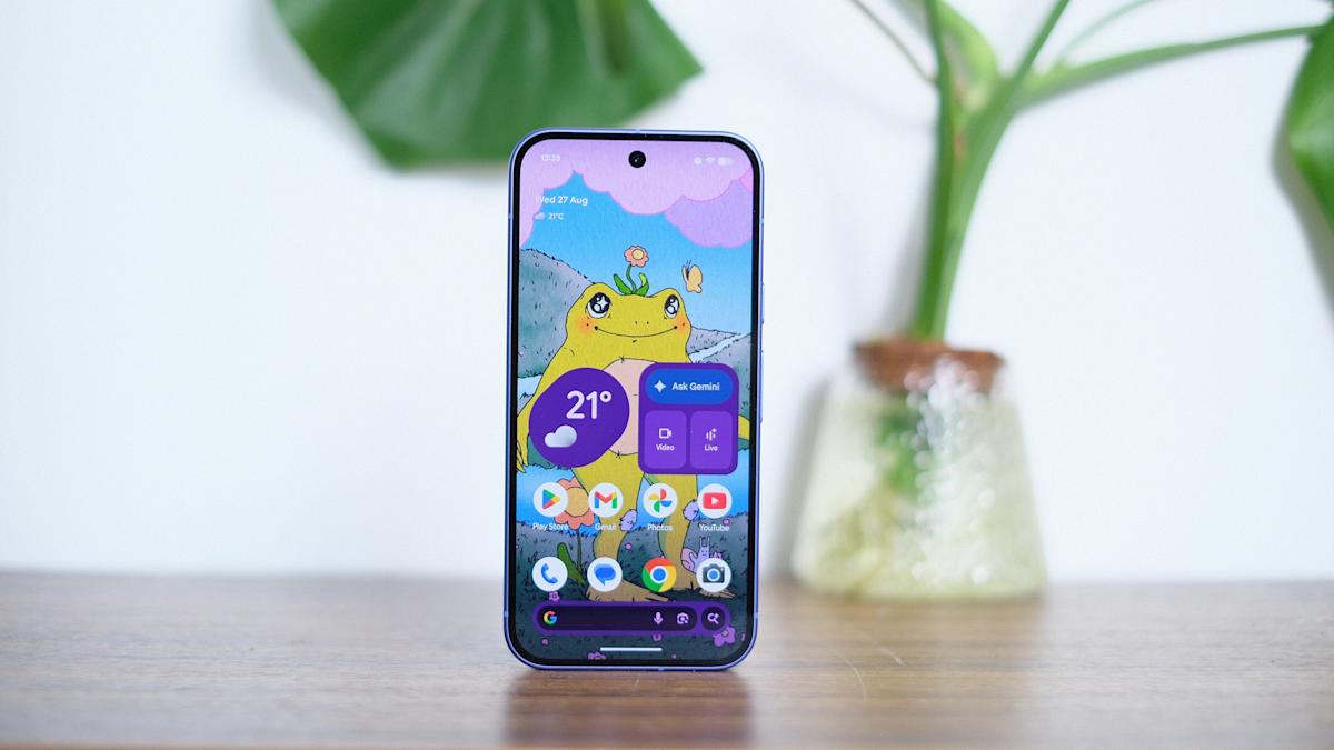 Google Pixel 10 review: The new smartphone standard