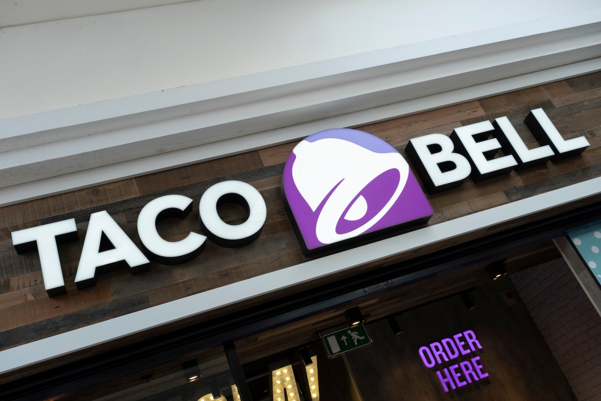 Taco Bell is having second thoughts about relying on AI at the drive-through