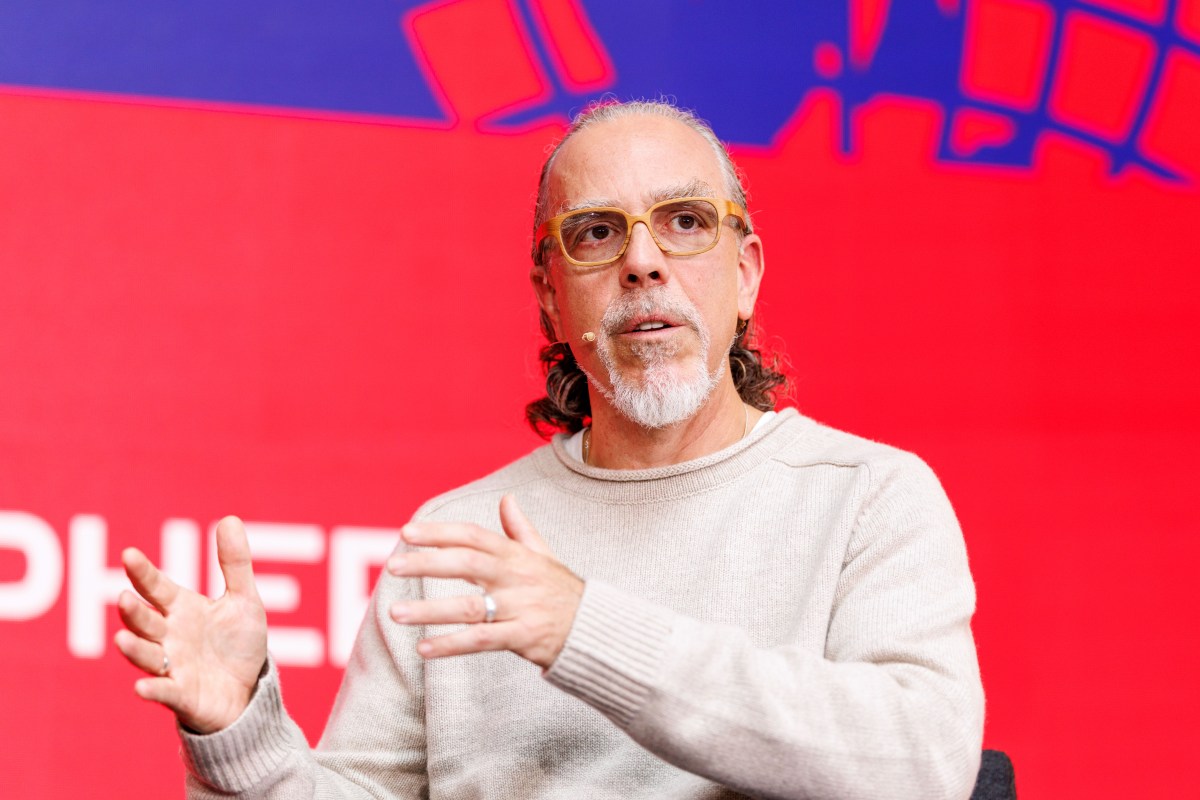 Astro Teller, “Captain of Moonshots,” joins TechCrunch Disrupt 2025 this October