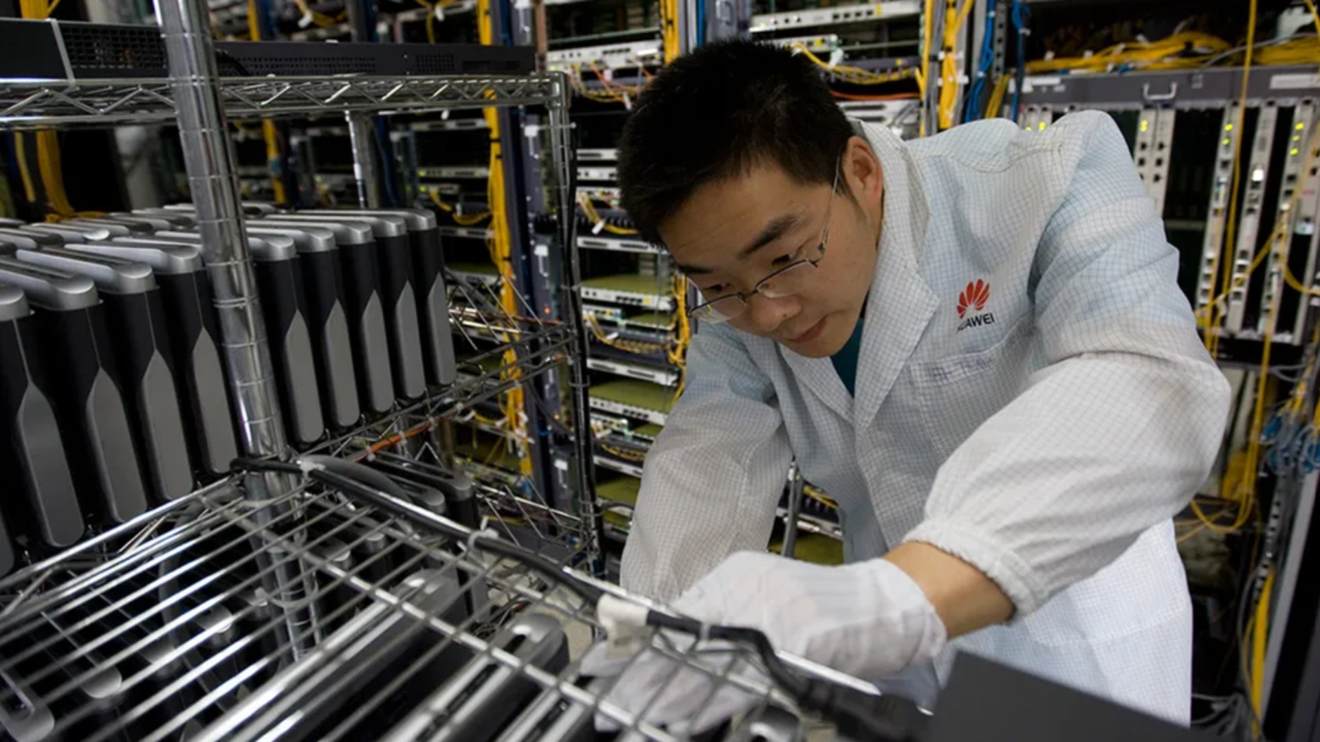 Huawei UB-Mesh