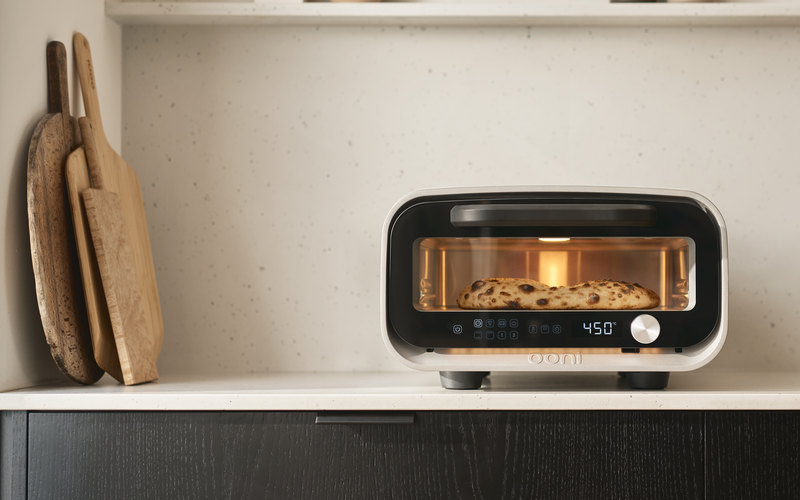 Ooni's Volt V2 oven uses 'Pizza Intelligence' to cook your pie better