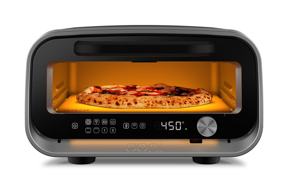 Ooni's Volt V2 oven uses 'Pizza Intelligence' to cook your pie more evenly