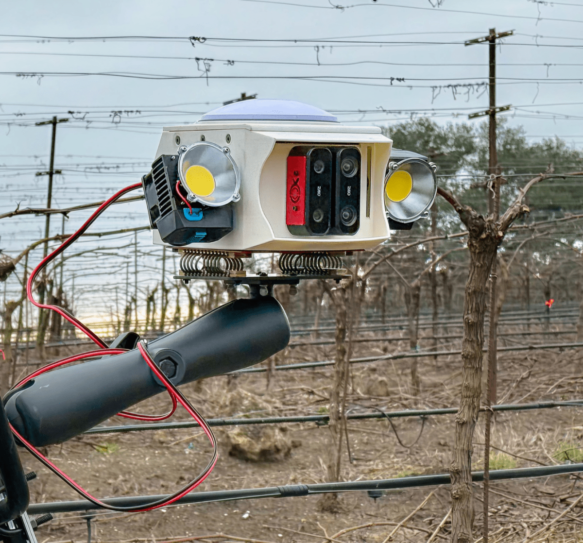 Orchard Robotics, founded by a Thiel fellow Cornell dropout, raises $22M for farm vision AI