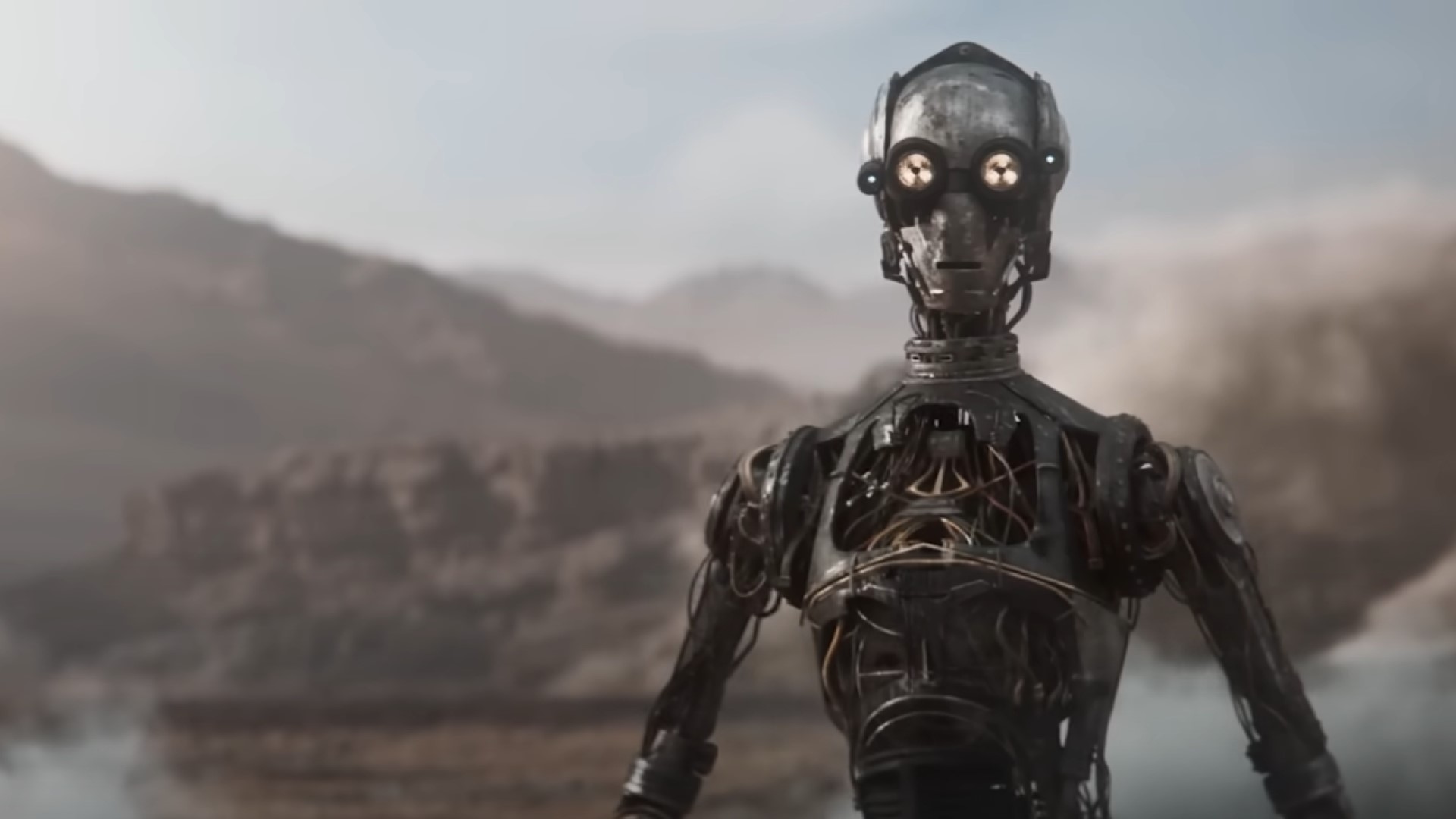 Calling AI chatbots 'Clankers' is clunky and clueless