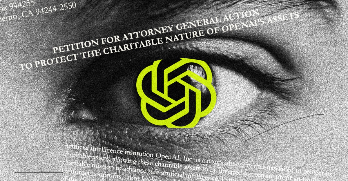 The quest to keep OpenAI honest