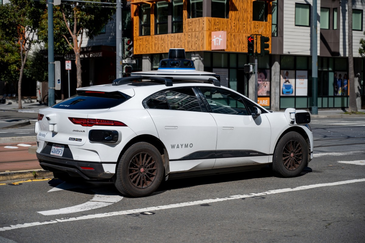 Waymo cleared to offer robotaxi rides at San Jose airport