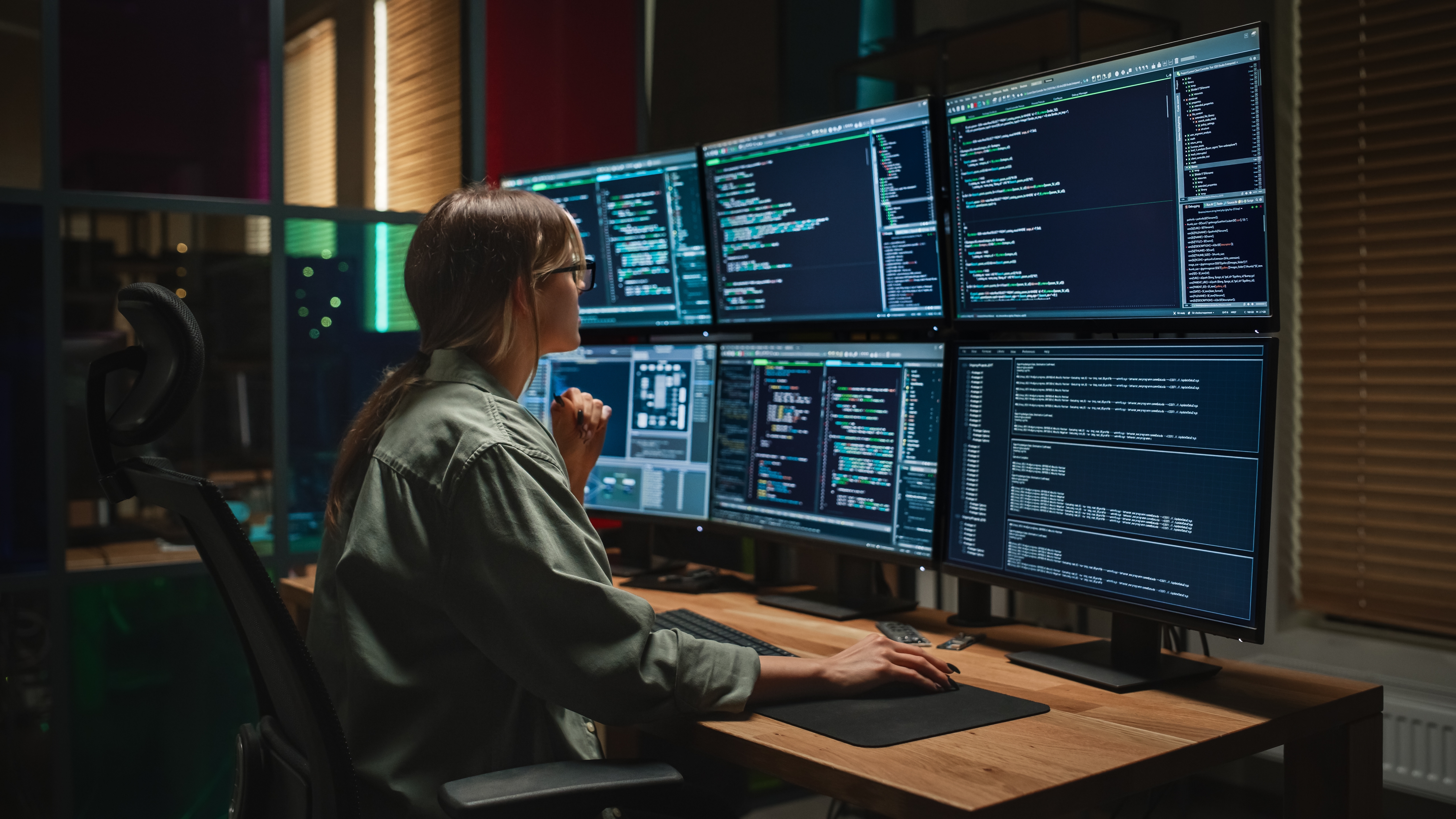 They don't make 'em like they used to? Older coders are more in tune with vibe coding, study claims