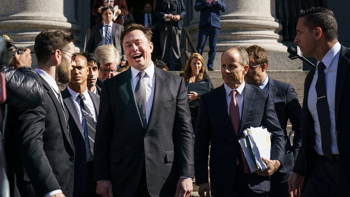 Tesla's board to Elon Musk: Hit these milestones, and we'll make you a trillionaire