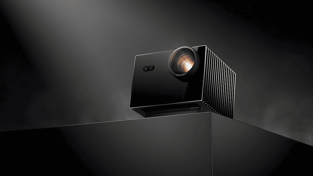 Valerion launches new premium projector with anti-rainbow effect technology