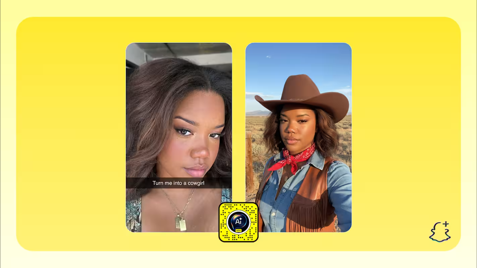 Snapchat AI Imagine
