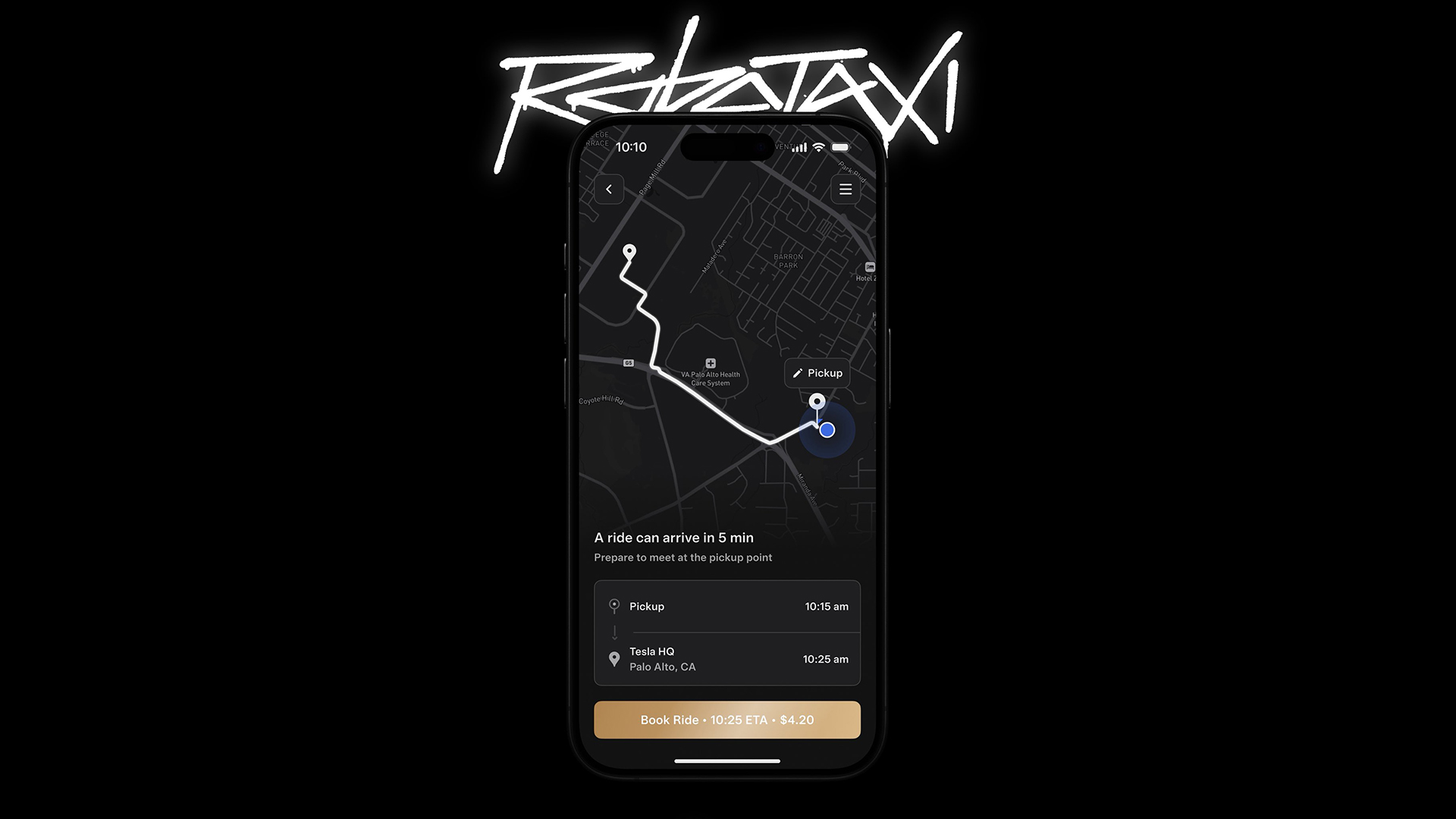 Anyone with an iPhone in the US can now download the Tesla Robotaxi app and join the queue for a ride