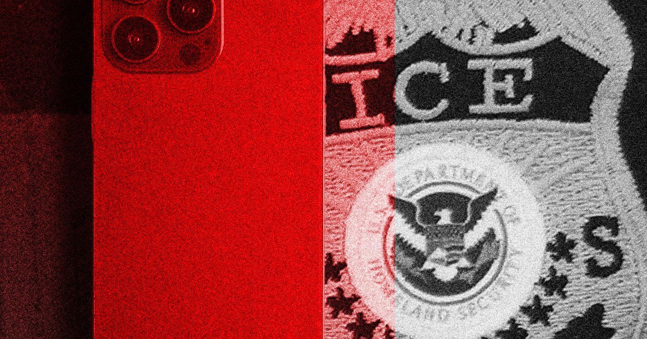 ICE Has Spyware Now