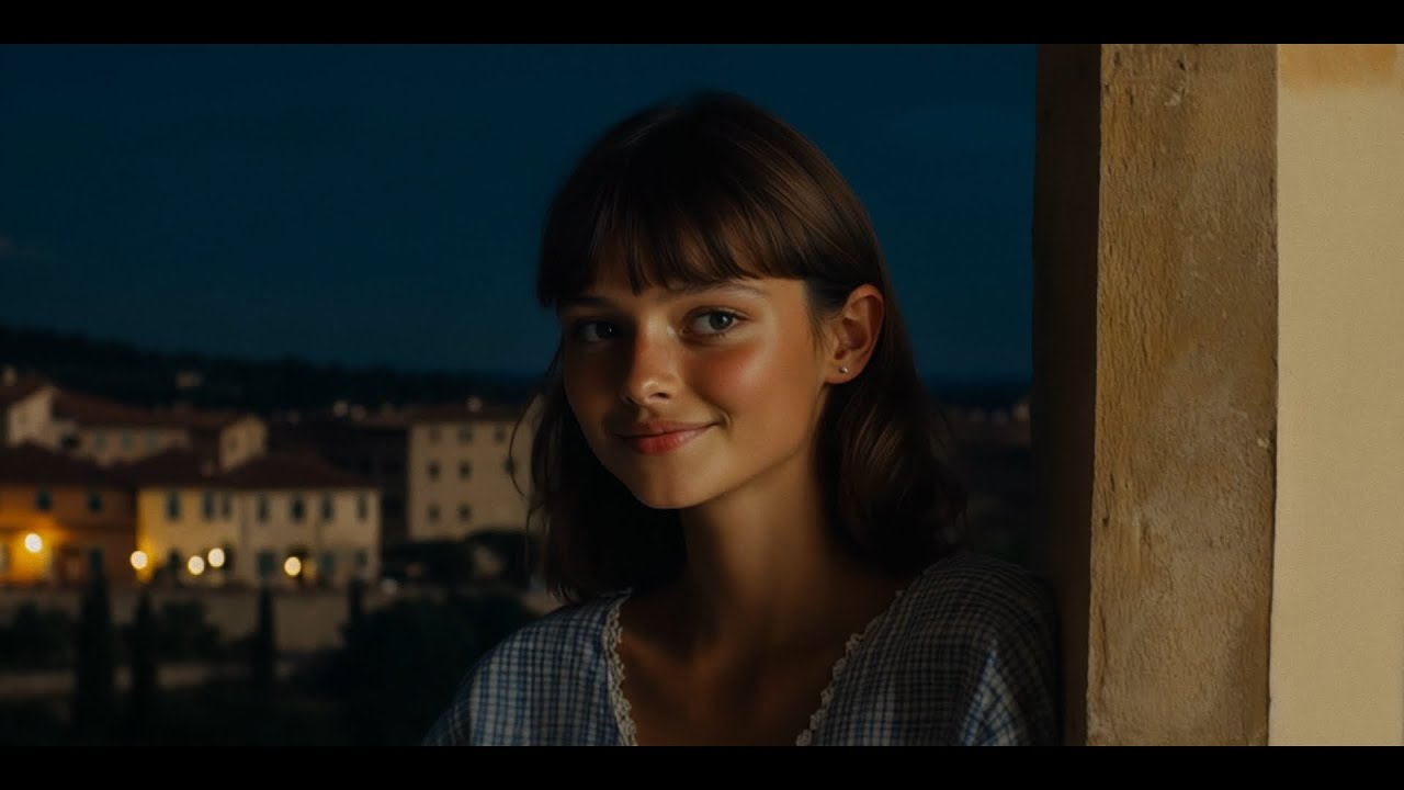 Love at First Sight — Kling AI x Jacopo Reale - YouTube