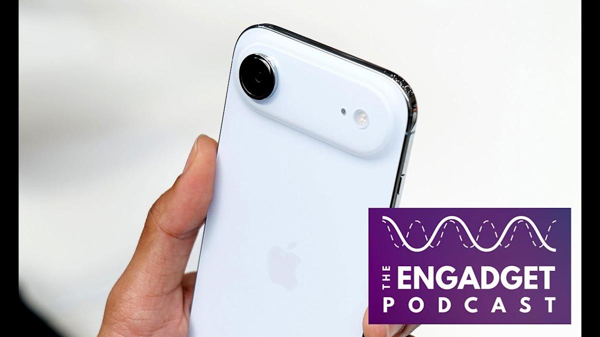 Engadget Podcast: Making sense of Apple's iPhone 17 event