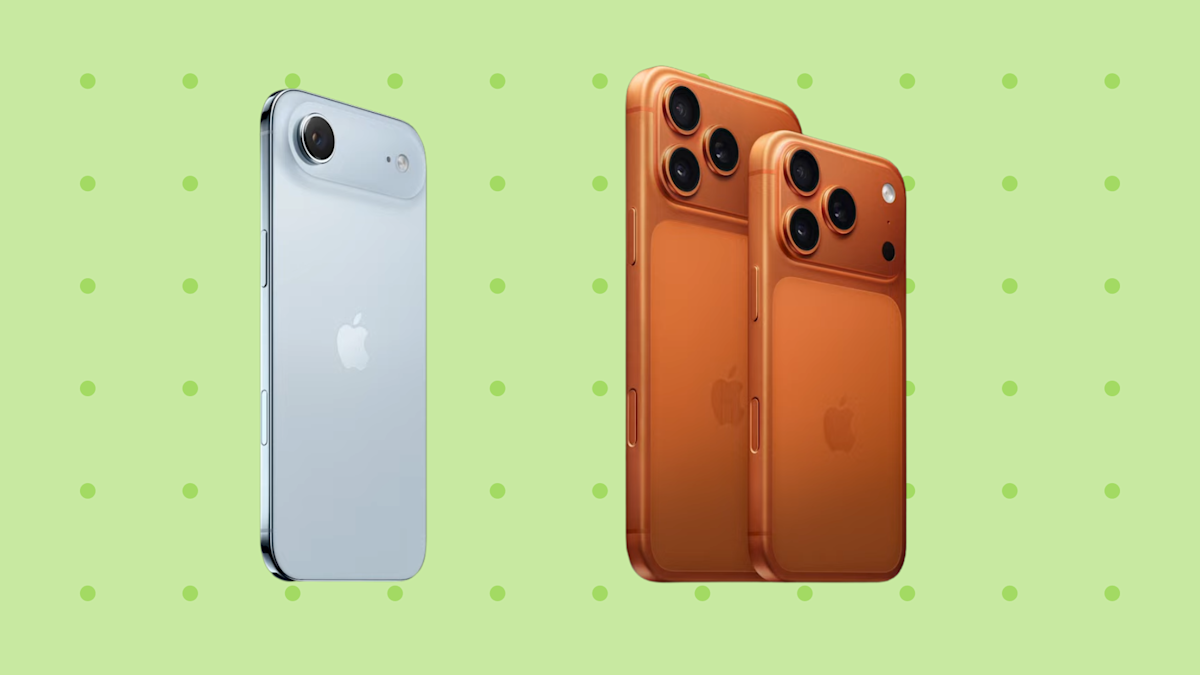 iPhone Air vs. iPhone 17 Pro: Which one is right for you?