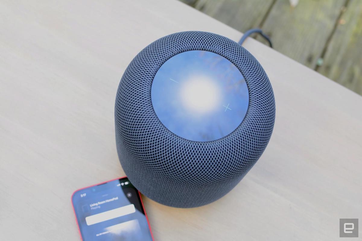 As Apple pursues AI, spare a thought for the poor HomePod
