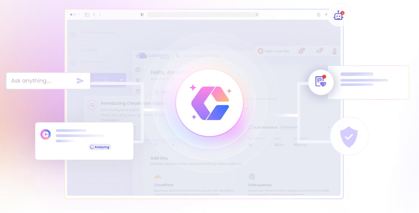 The next iteration in AI managed web hosting is here
