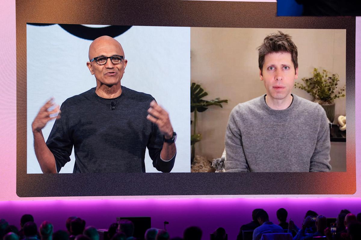 Microsoft and OpenAI announce the 'next phase' of their partnership