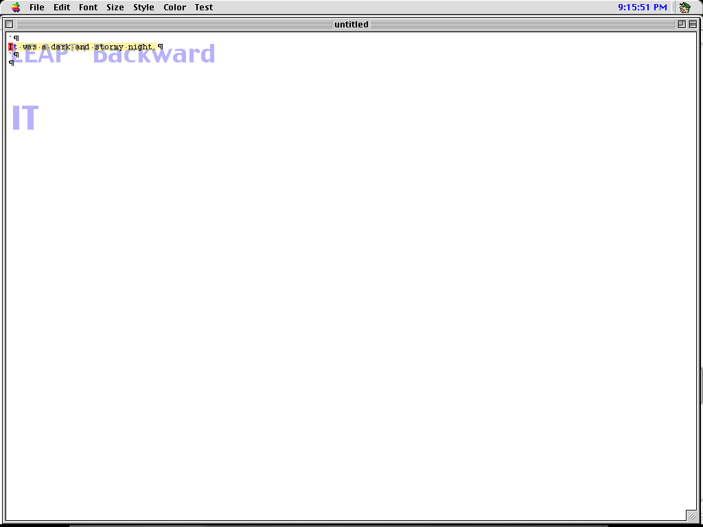 Content image from Jef Raskin’s cul-de-sac and the quest for the humane computer