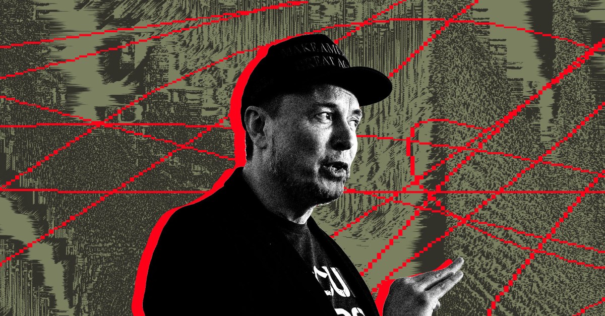 Elon Musk is trying to silence Microsoft employees who criticize Charlie Kirk