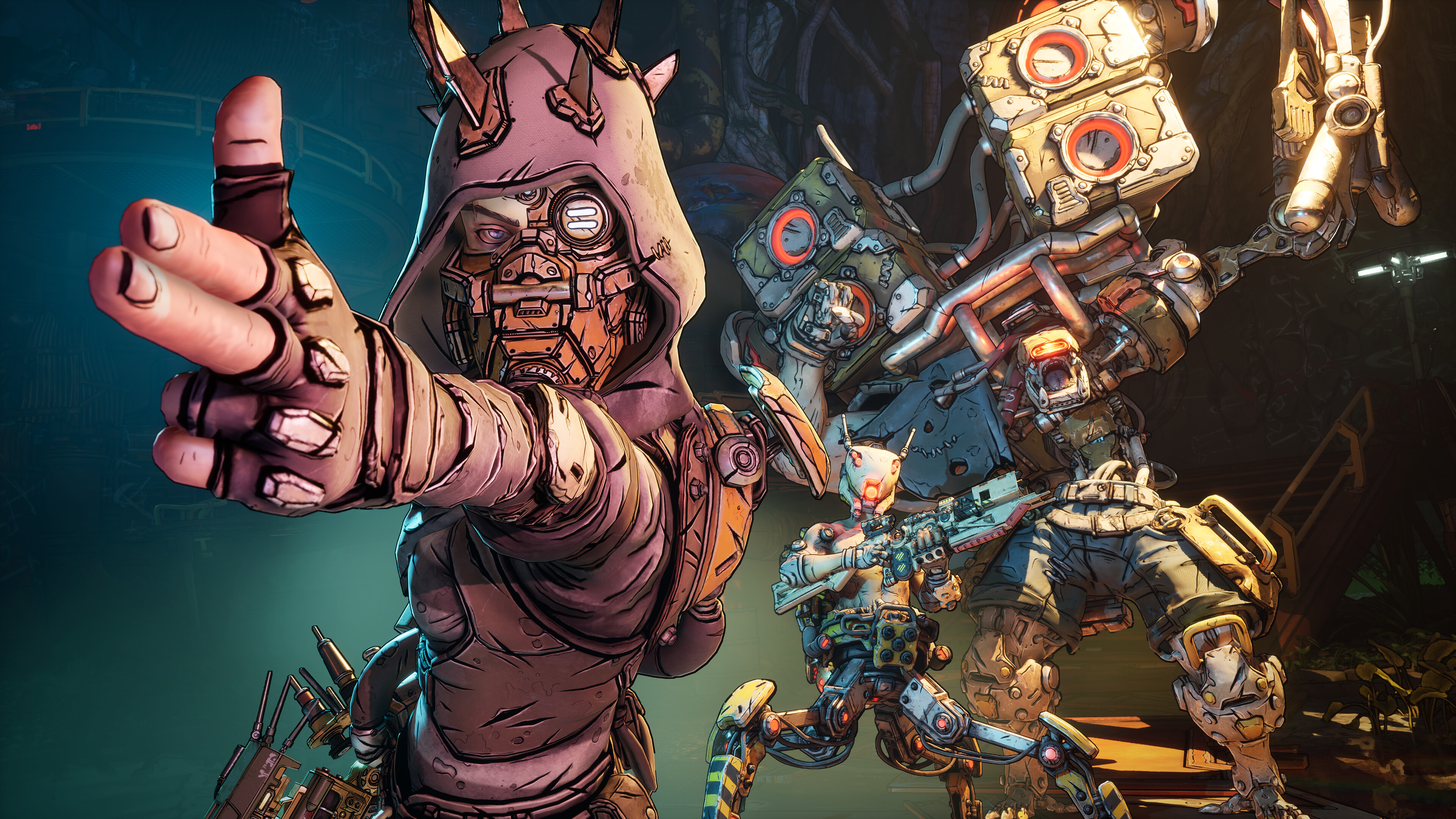 Borderlands 4 maker says your old PC hardware is to blame for the game’s poor performance – even though it struggles to run on an RTX 5090