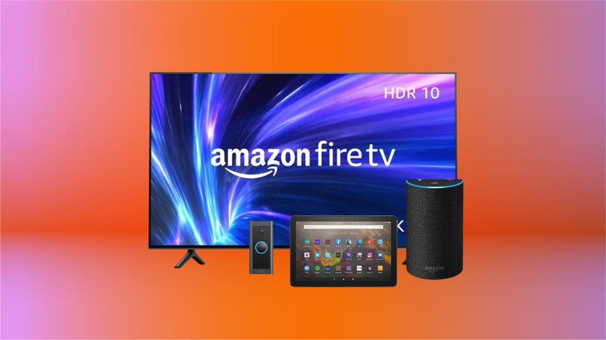 Amazon Set to Unveil Upgraded Home and Entertainment Hardware Later This Month