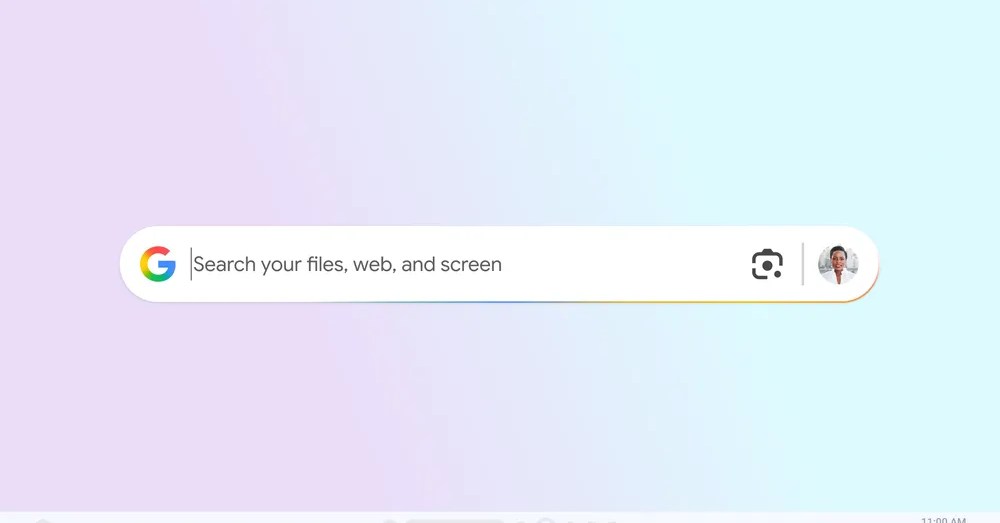 Google&#8217;s new Windows desktop app brings a Spotlight-like search bar to PC