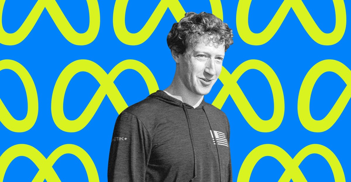 How to watch Mark Zuckerberg’s keynote at Meta Connect 2025