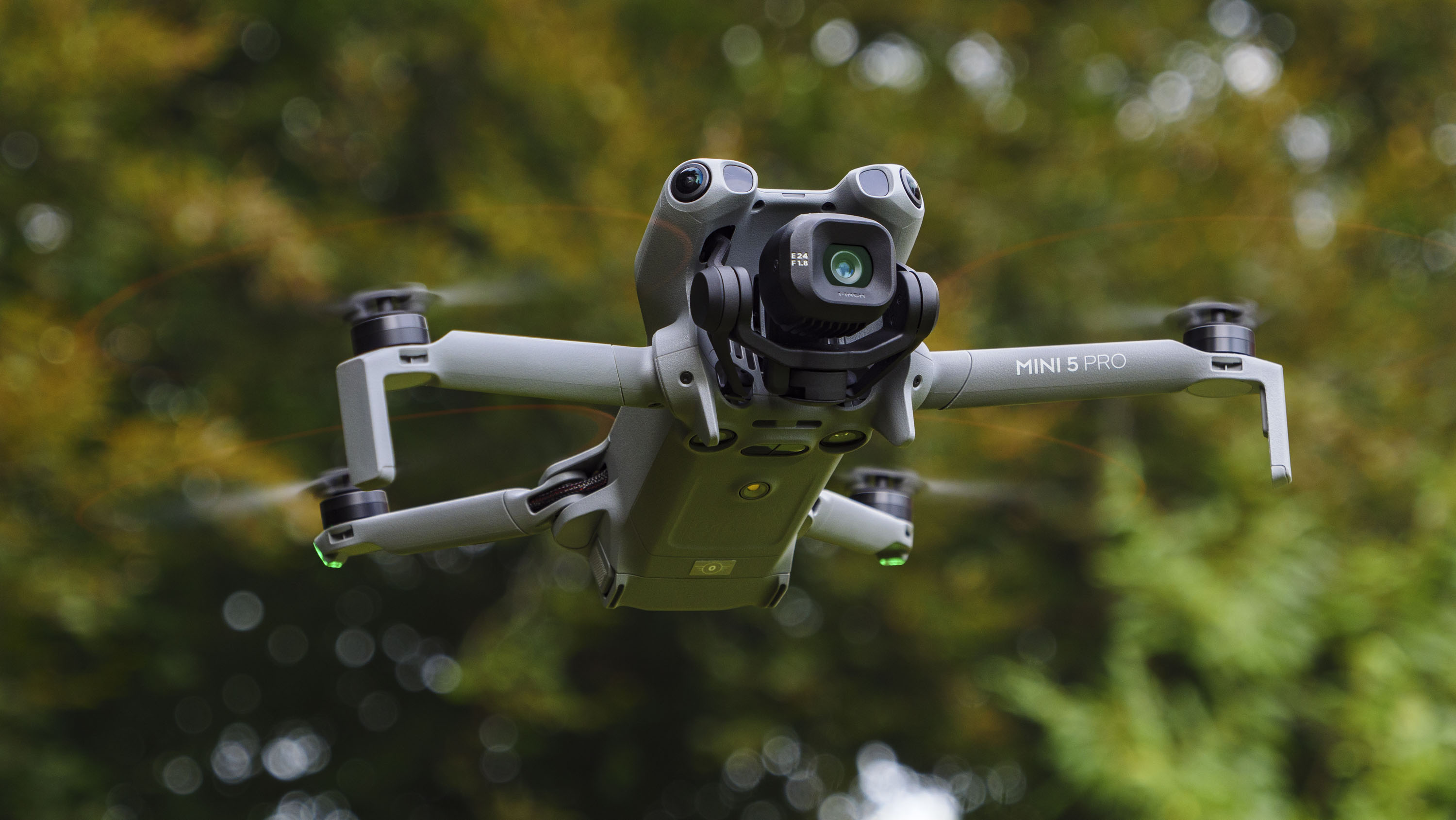 The DJI Mini 5 Pro is the most impressive sub-250g drone I've tested – trust me, it's definitely worth upgrading for