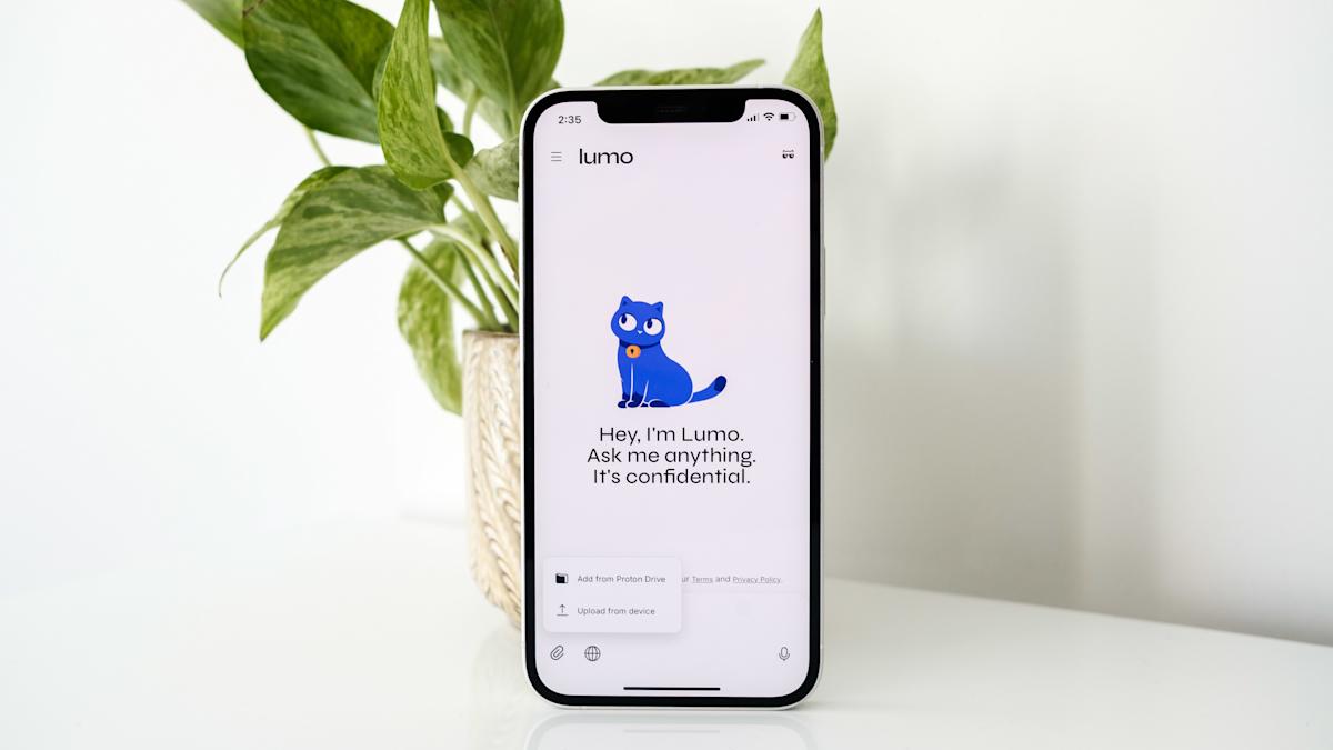 With Lumo, Proton thinks it can carve a place at the AI table