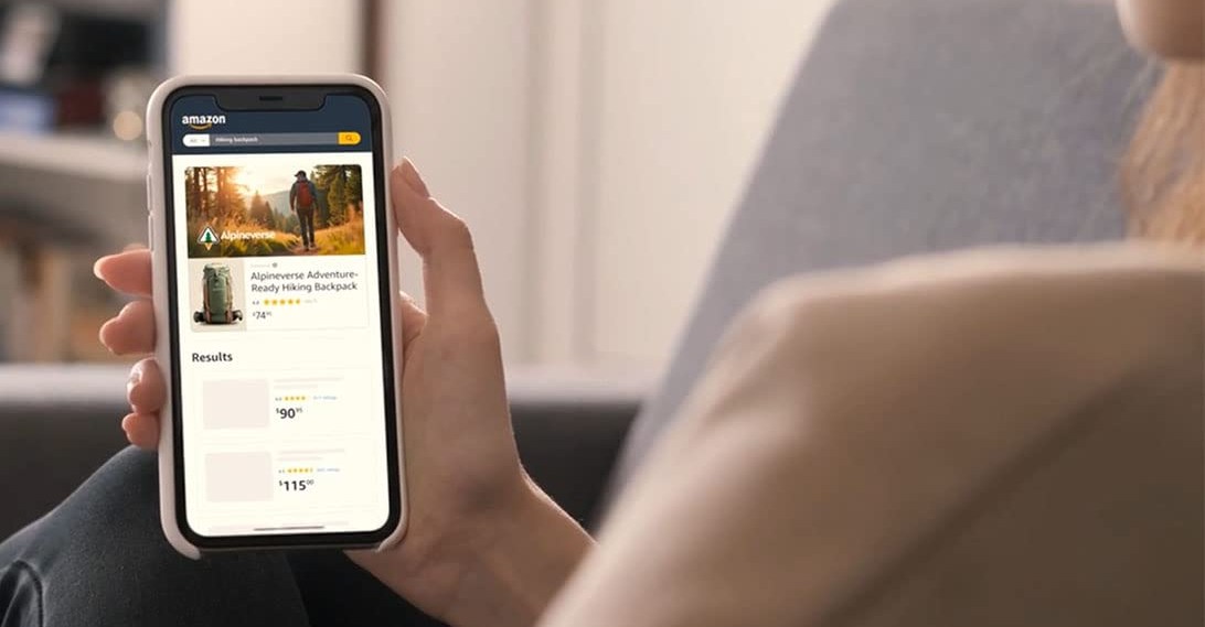 Amazon is creating more tools to fill its site with AI ads