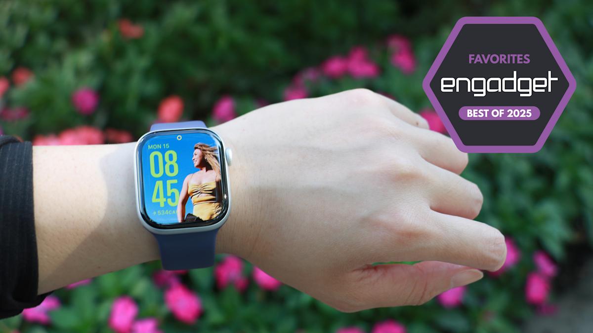 The best Apple Watch in 2025