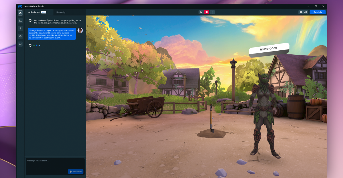 Meta is making the metaverse look better