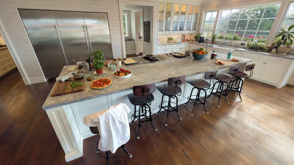 Meta's Quest Headsets Can Scan Your Home Into VR. The Results Are Stunning