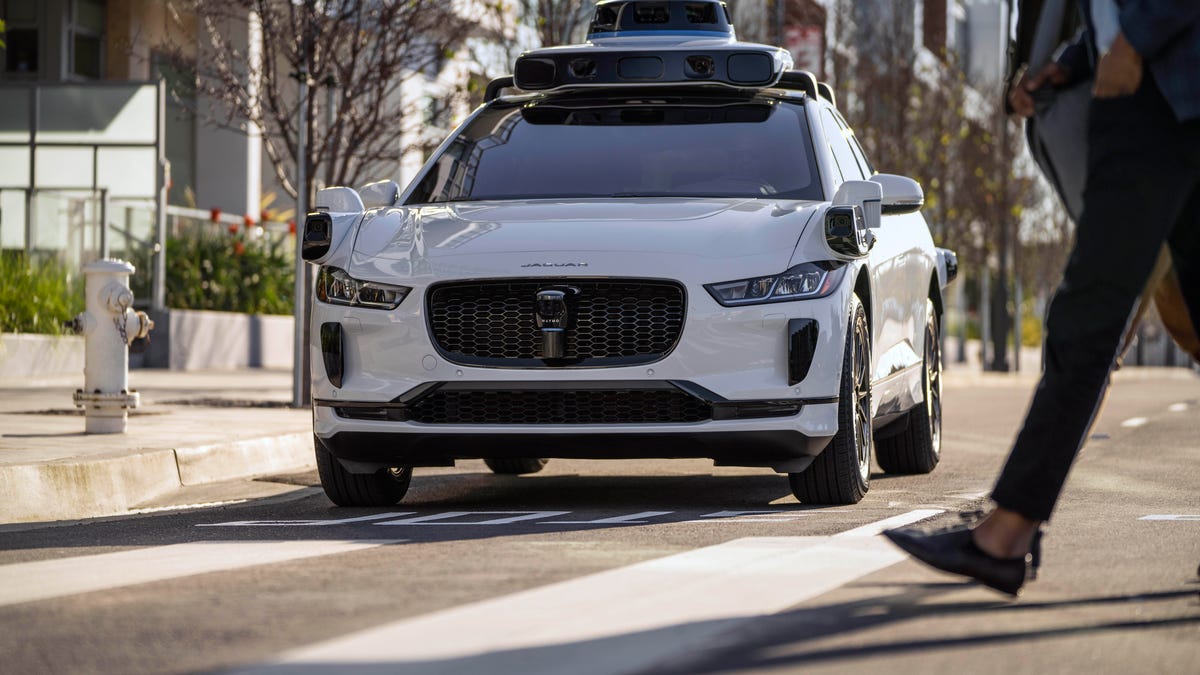 Waymo's Robotaxis Are Heading to Nashville. Everything to Know About the Self-Driving Service