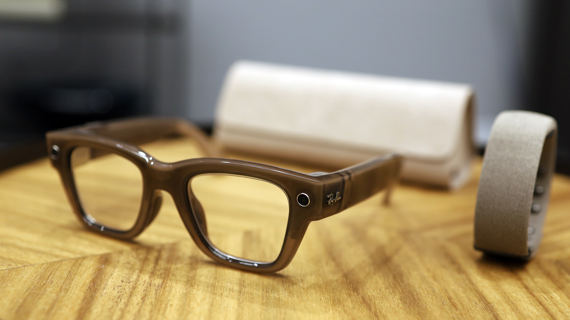 We fell in love with the Meta Ray-Ban Display glasses in no time, and you can test them yourself at Best Buy – here's how