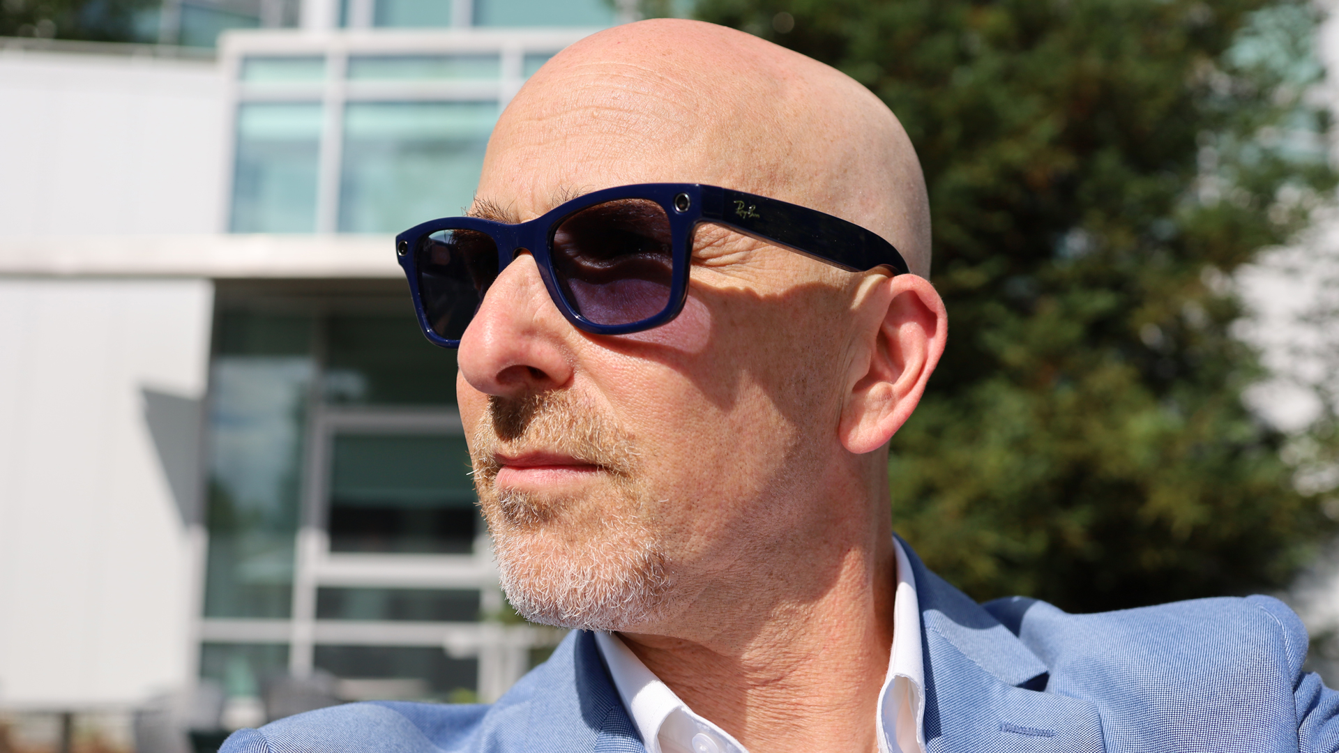 Ray-Ban Meta Gen 2 AI glasses have more flair, battery life, and video power, and I think they look good on me