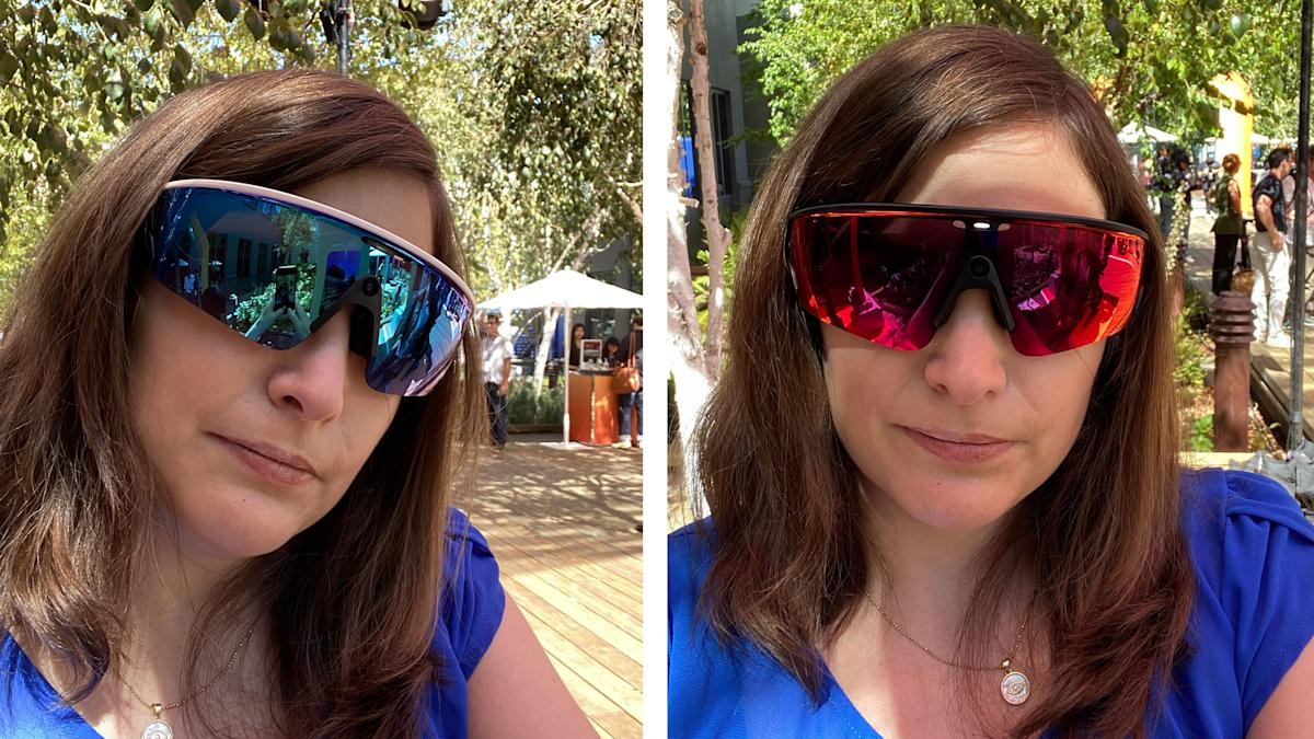 Oakley Meta Vanguard are the smart glasses athletes might actually want