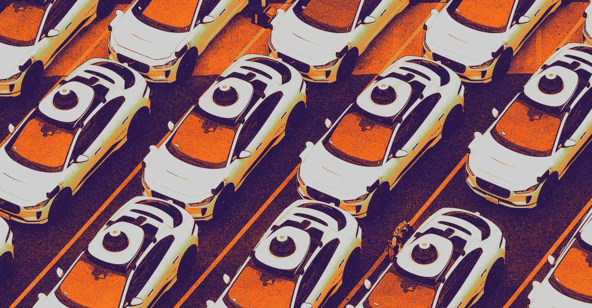 Robotaxis as public transit? Waymo thinks so