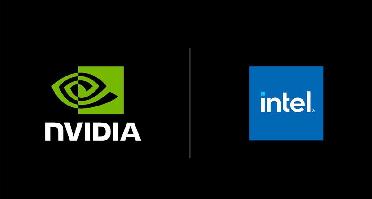 NVIDIA throws Intel a $5 billion lifeline to build PC and data center CPUs