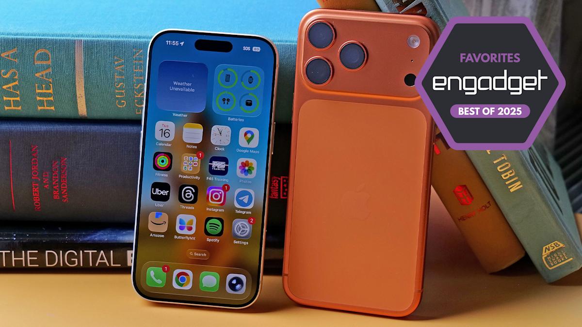 The best smartphones to buy in 2025