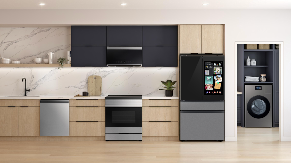 Samsung’s very expensive Family Hub fridges will now treat you to ads on their displays