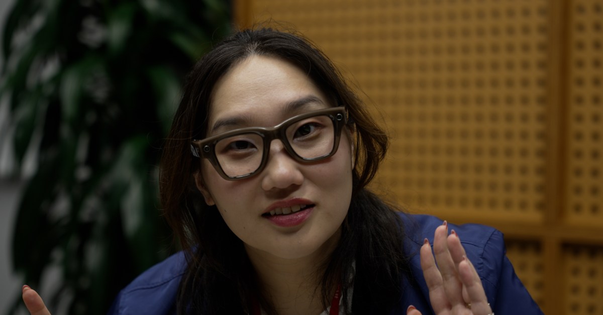 Meta is opening up its smart glasses to developers