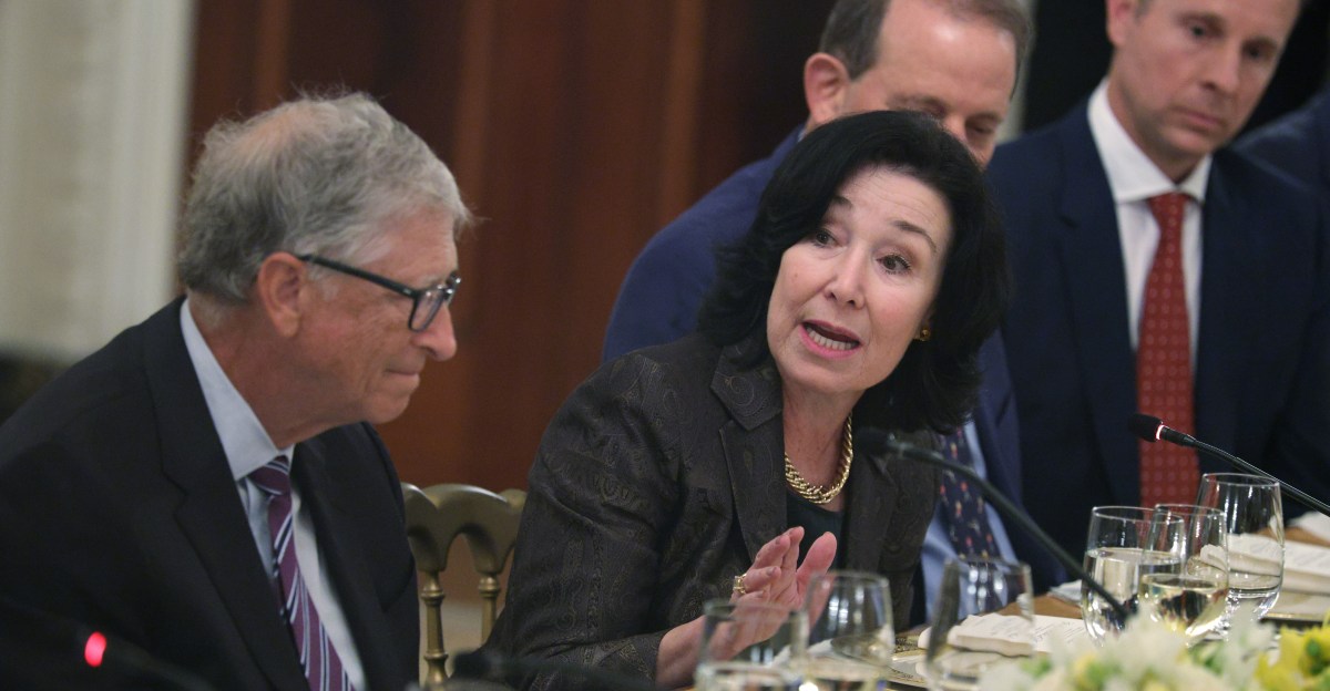 Oracle is replacing CEO Safra Catz with two co-CEOs