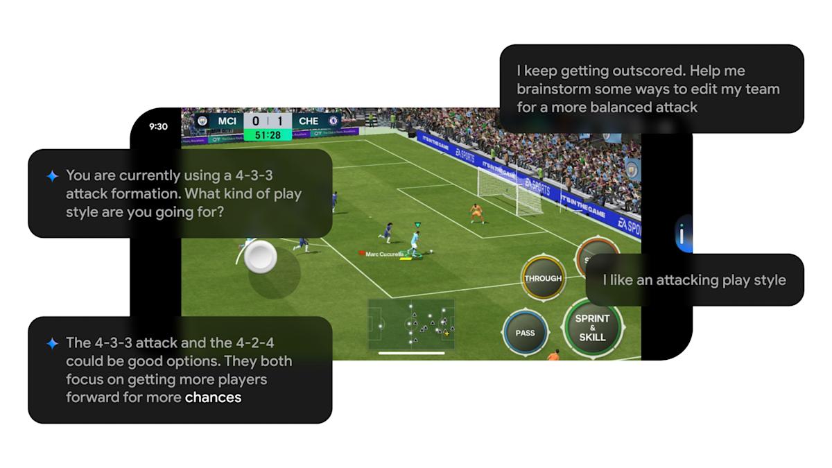 Google is turning Gemini into a gaming sidekick with a new Android overlay